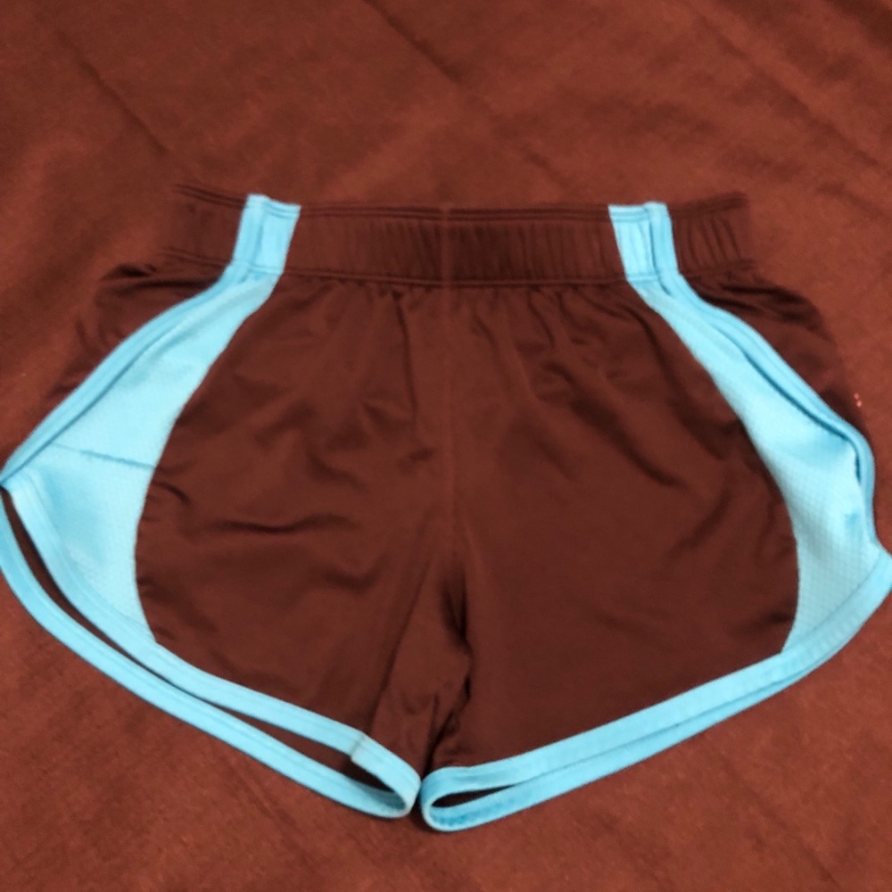 Workout shorts